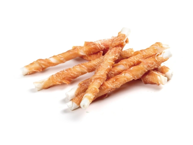 Truly Dog Chicken Jerky Rawhide Twisted | 325g
